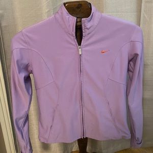 Nike track jacket